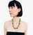 Colorblock Necklace